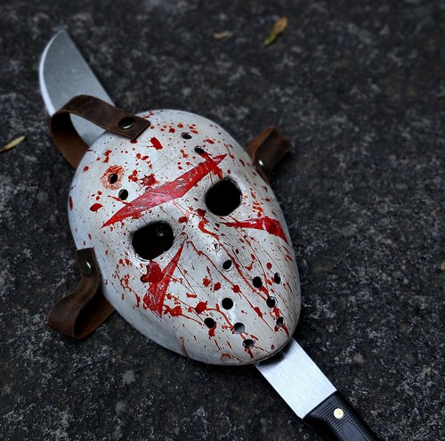 Jason universe replica hockey - jason,