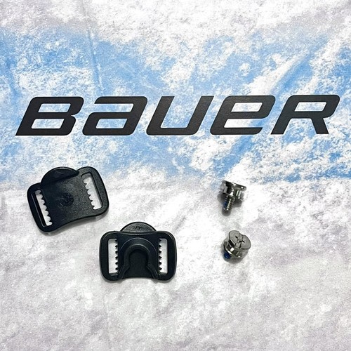 Bauer helmet sliding buckle - bauer,