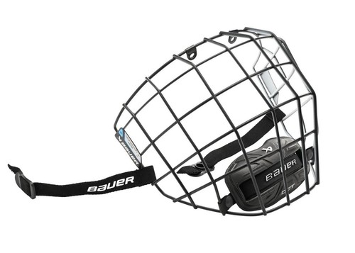Bauer iii hockey - bauer, face
