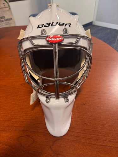 Bauer 950x goalie - bauer, mask,