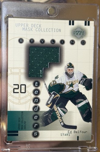 2001 upper deck mask - deck,