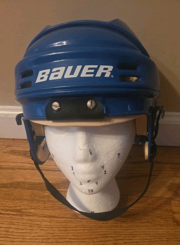 Vintage bauer hh1000s blue - hh1000s,
