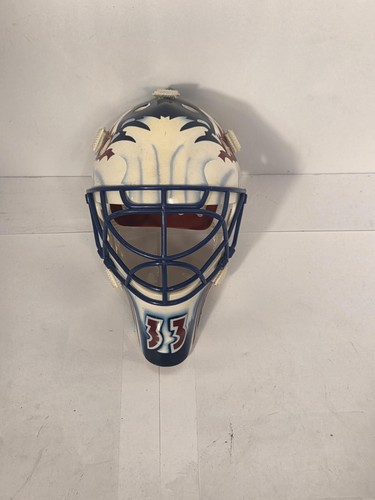 Koho goalie mask - goalie, size