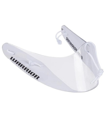 Warrior lexan hockey lacrosse - hockey,