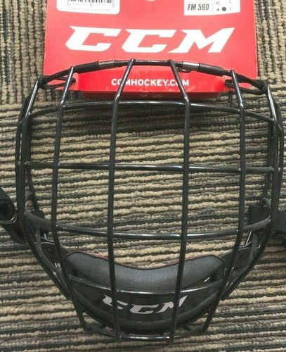 Ccm fm580 hockey - ccm, face