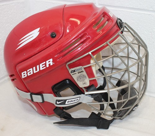 Bauer hh3000l hockey helmet - hh3000l,