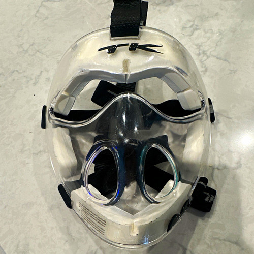 Field hockey goalie - tk, mask