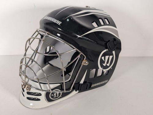 Warrior ice hockey goalie - ice, full