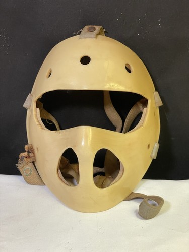 Vintage 60s 70s goalie ice - vintage,