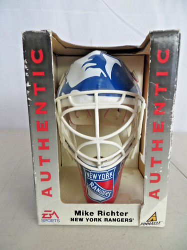 Mike richter pinnacle - mike, ea