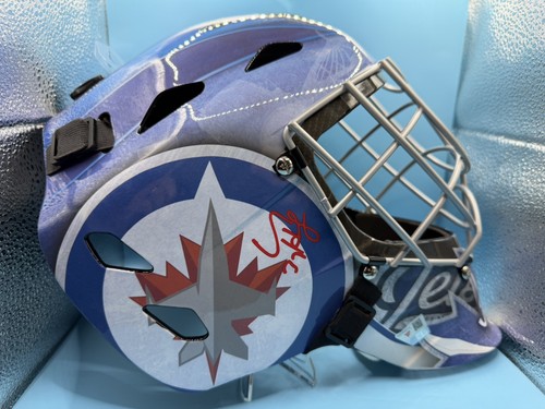 Connor hellebuyck signed - hellebuyck,