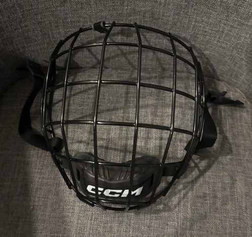 Ccm fm580 hockey face mask - hockey,