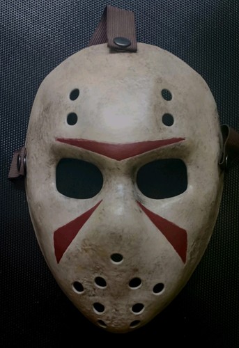 Jason universe hockey mask - jason,