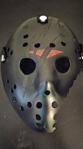 Savini jason voorhees hockey - savini,