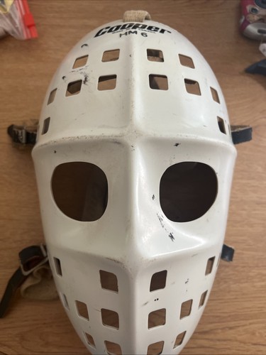 Vintage cooper hm6 hockey - vintage,