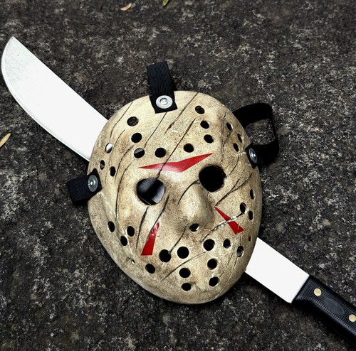 Freddy jason - freddy,