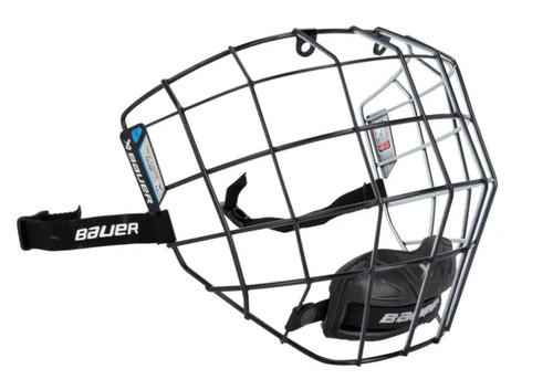Bauer hockey facemask - ii, facemask-