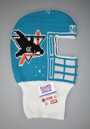 San jose sharks vintage game - san,