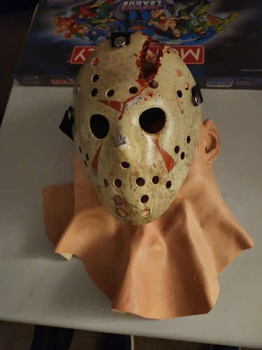 Friday the 13th final - the,