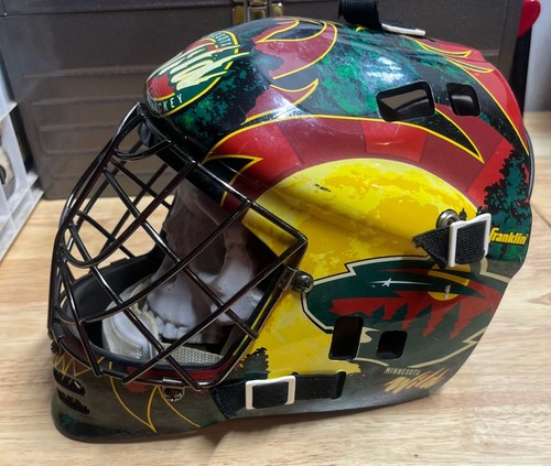 Franklin nhl minnesota wild - minnesota,