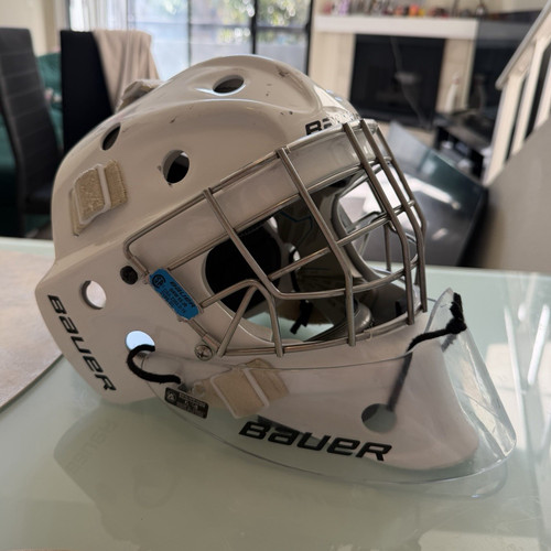 Bauer 950 full - bauer, ice