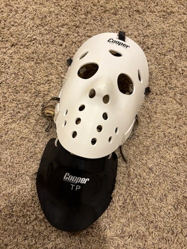 Vintage cooper hm7 hockey nhl - hm7,