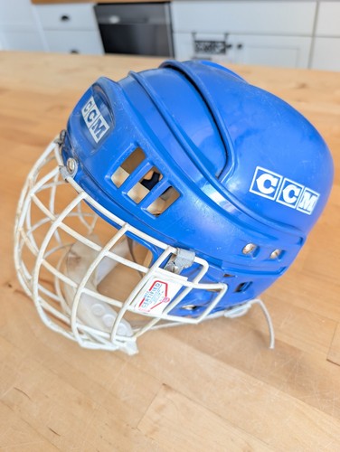 Vtg ccm ht2 hockey - hockey, 6