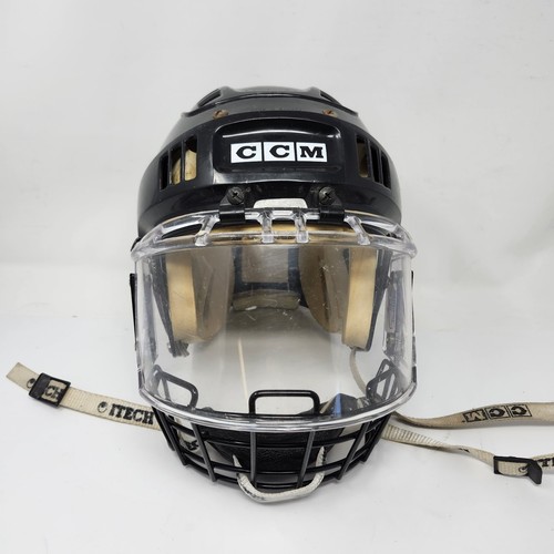 Ccm itech hockey helmet - hockey,