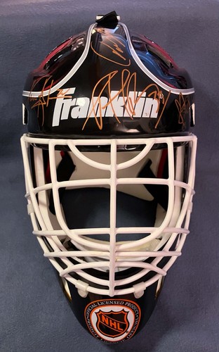 2002 signed nhl full - signed, sized