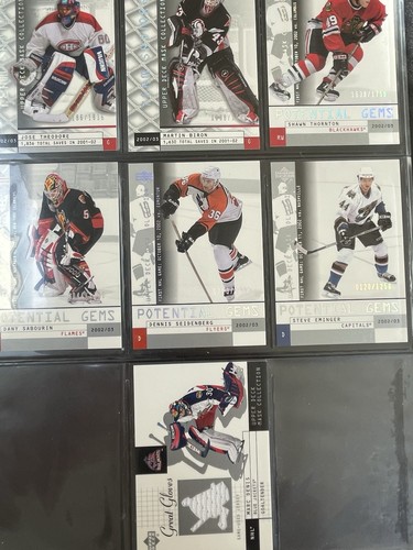2002 upper deck - 2002-03, mask