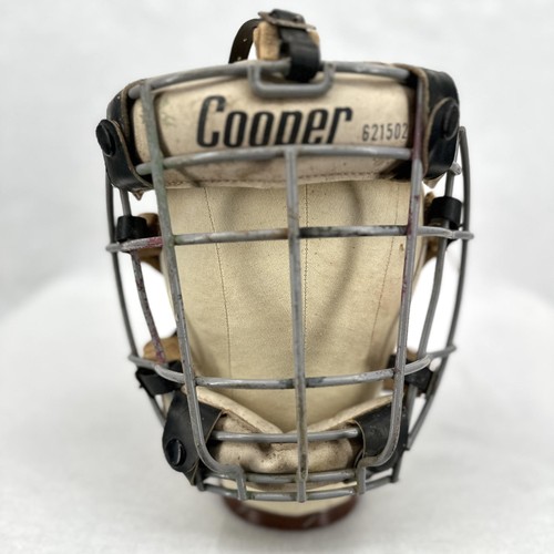 Vintage cooper hockey face - vintage,