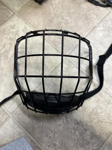Lot bauer and ccm black - and,