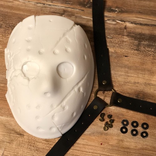 Jason mask fvj blank kit - jason,