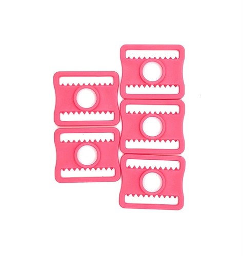 Pink goalie mask slider - pink,