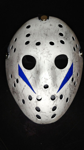 Jason voorhees part - (roy), v