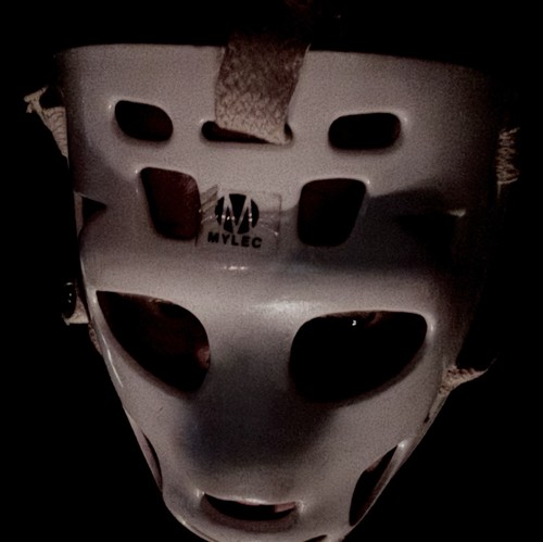 Vintage 1970s 80s - , goalie