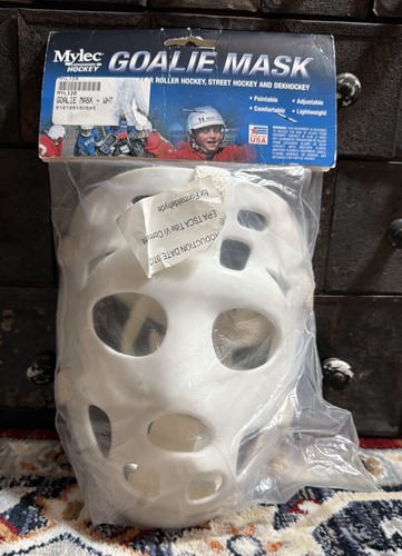 Mylec 120 youth goalie mask - 120,