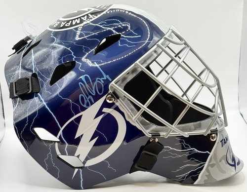 Andrei vasilevskiy signed - andrei,