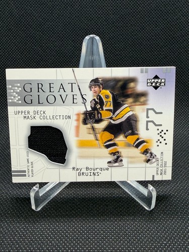 2001 upper deck mask - upper,