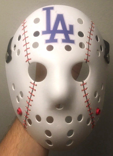 Custom made mlb - custom, jason