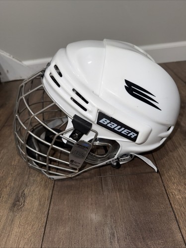 Bauer ice hockey - bauer, white