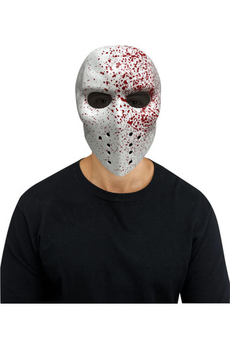 Punisher hockey mask - hockey,