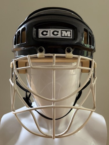 Vintage pro tec cage mask - vintage, pro-tec