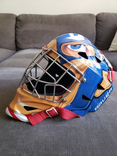 Rare bauer profile senior - rare!,