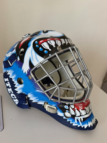 Itech ice hockey goalie - hockey,