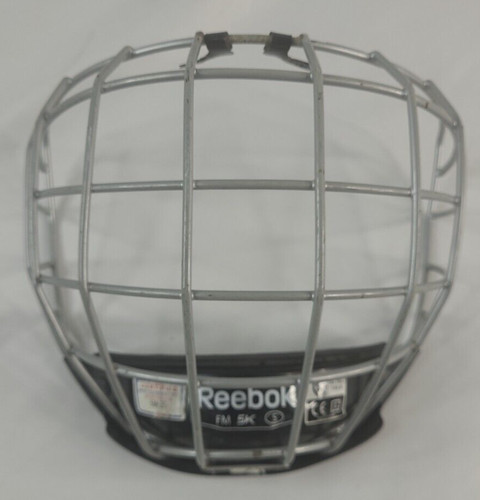 Reebok hockey face mask - hockey,