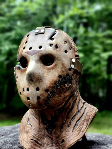 Jason goes hell the final - jason,
