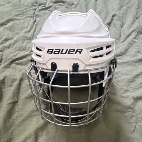 Bauer pro clip white - bauer,