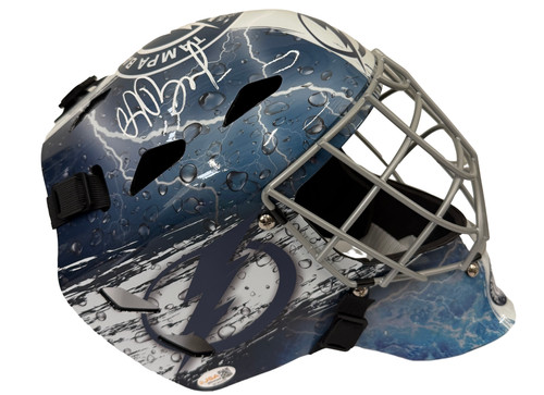 Andrei vasilevskiy autographed - andrei,