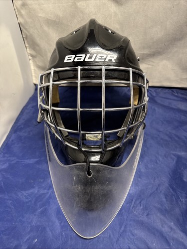 Bauer senior adult black - adult,